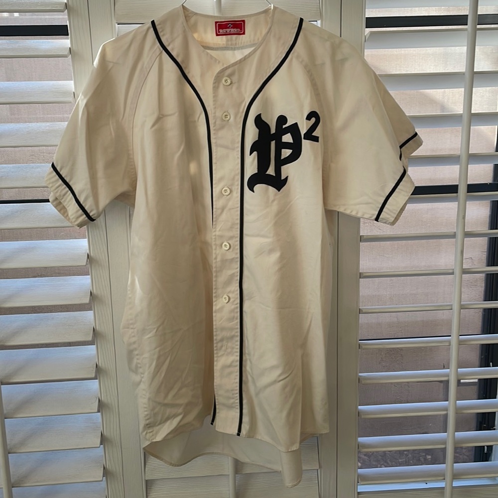 Japanese baseball shirt